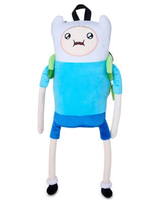 Finn Plush Mini Backpack - Adventure Time