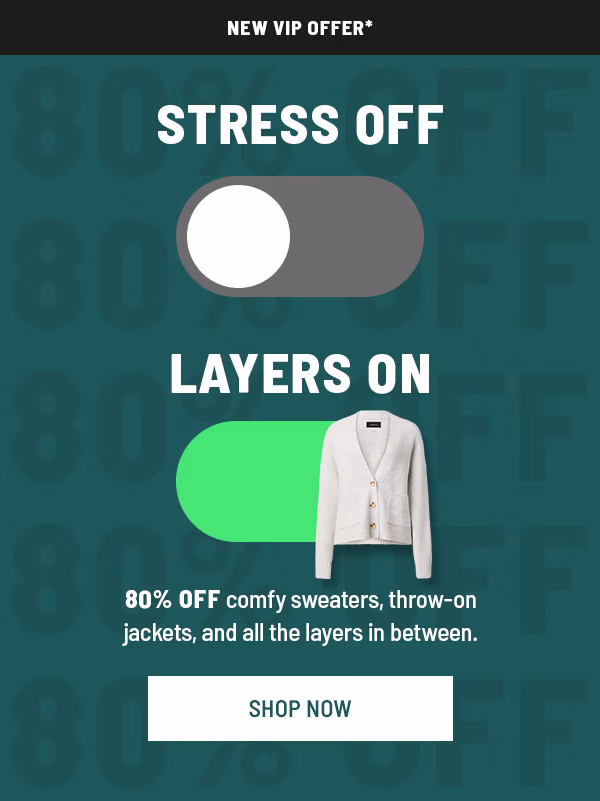 Shop Layers Now