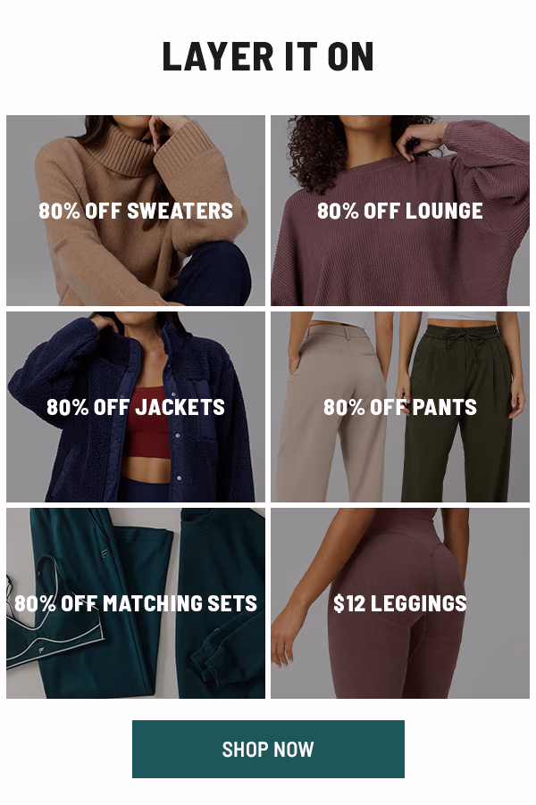 Layer It On