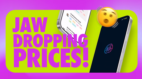 Jaw Dropping Prices