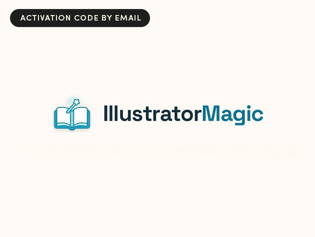 lllustratorMagic Pro Plan: Lifetime Subscription
