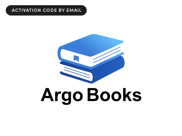 Argo Books Accounting Software Premium Plan: Lifetime Subscription