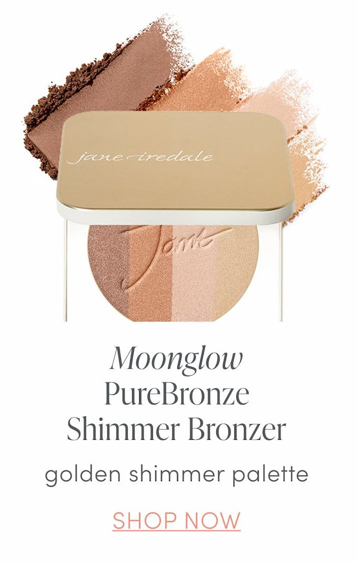 Moonglow PureBronze Shimmer Bronzer 