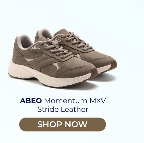ABEO Momentum MXV Stride Leather