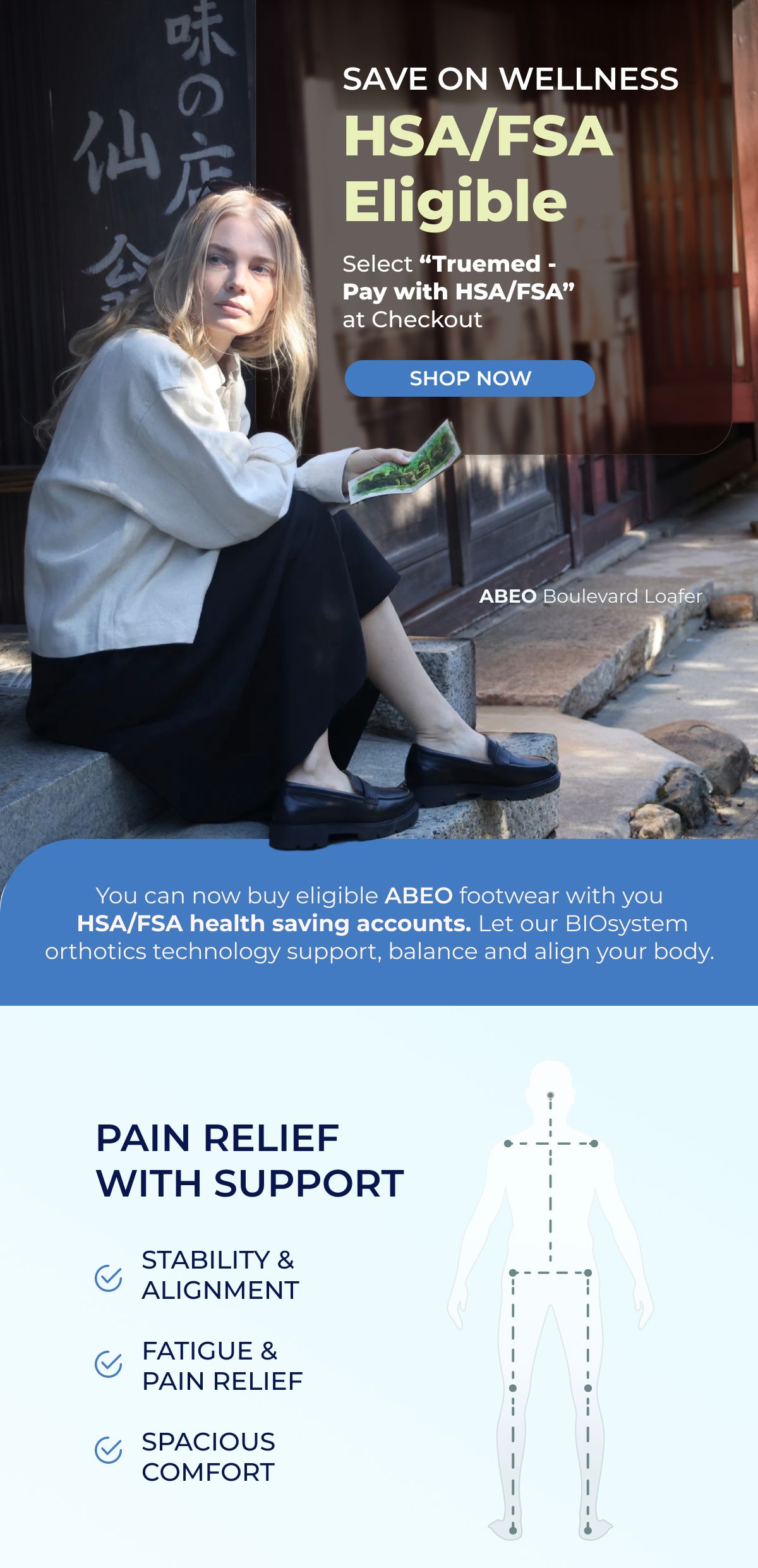 Save On Wellness HSA/FSA Eligible