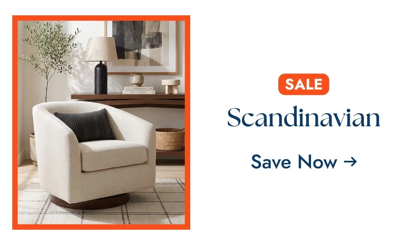 Shop Scandinavian Living Room Styles