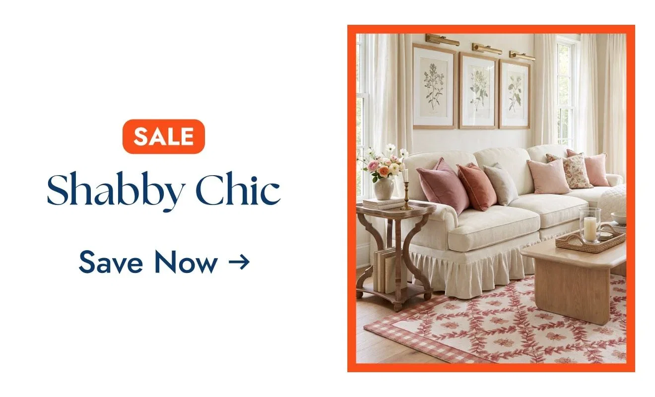 Shop Shabby Chic Living Room Styles