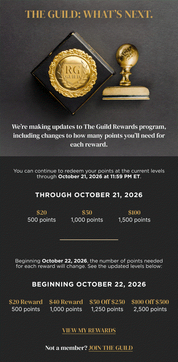 join the guild