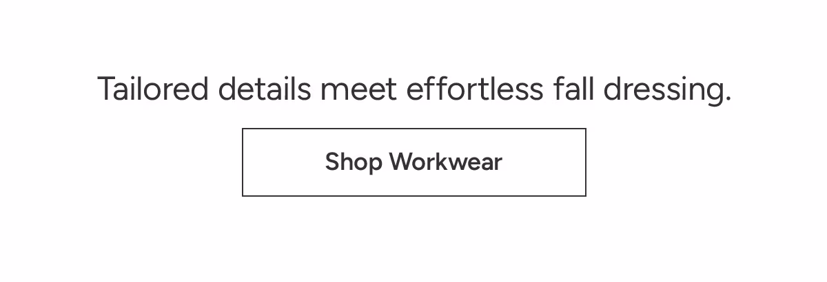 Shop Workwear