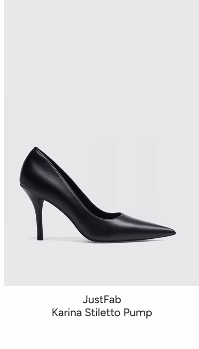 Karina Stiletto Pump