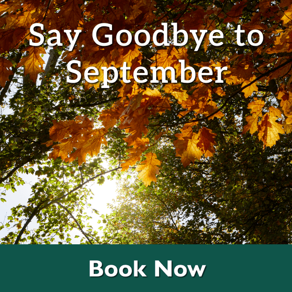 Say Goodbye to September