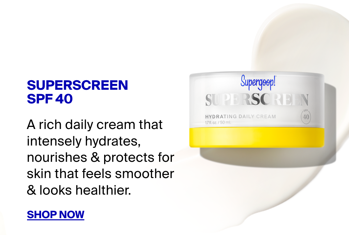 Superscreen SPF 40