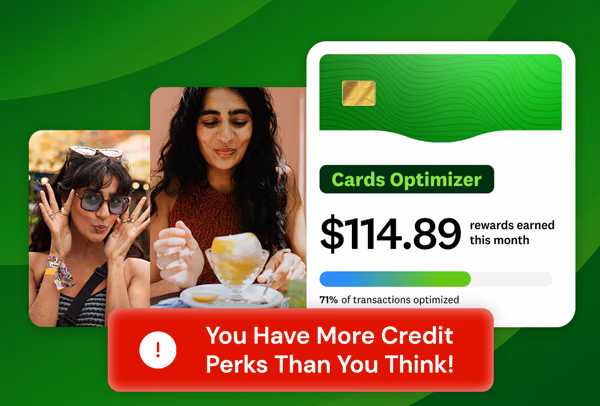 Credit Karma’s FREE Tool Finds Perks on Your Cards