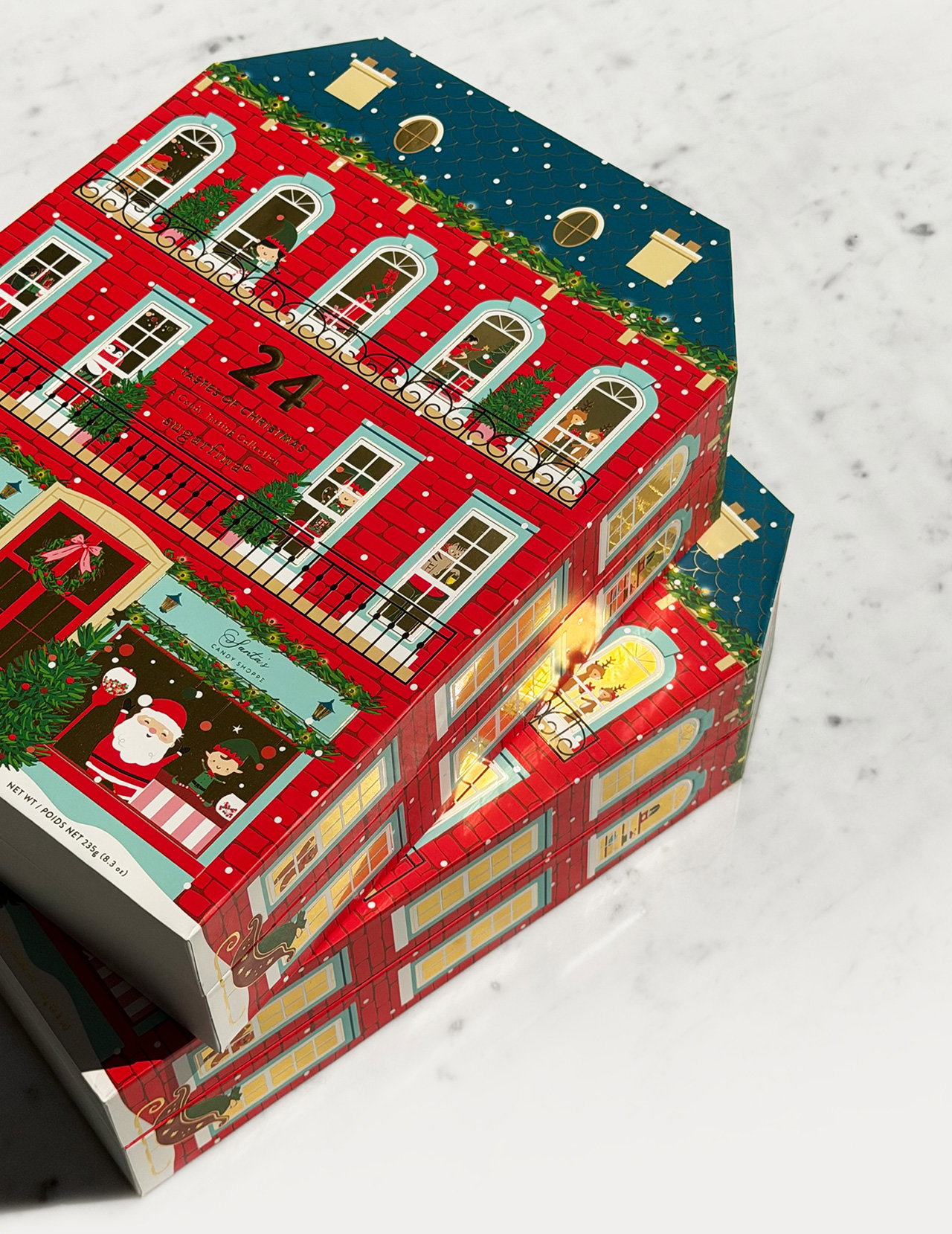 Shop advent calendar 