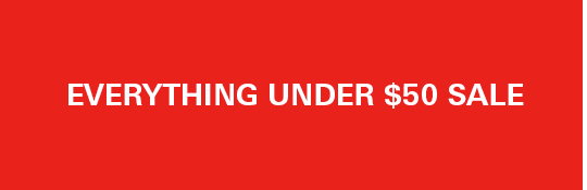 everything under $50