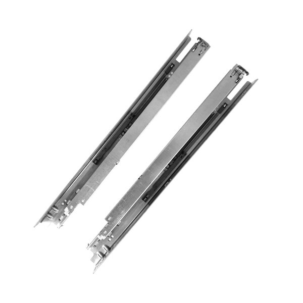  Blum Tandem 563H 21" Length Blumotion Soft-Close Undermount Full-Extension Slide for 1/2 Inch to 5/8 Inch Thick Drawer Sides, Front Locking Clips Required, 100 lb. Load Rating 