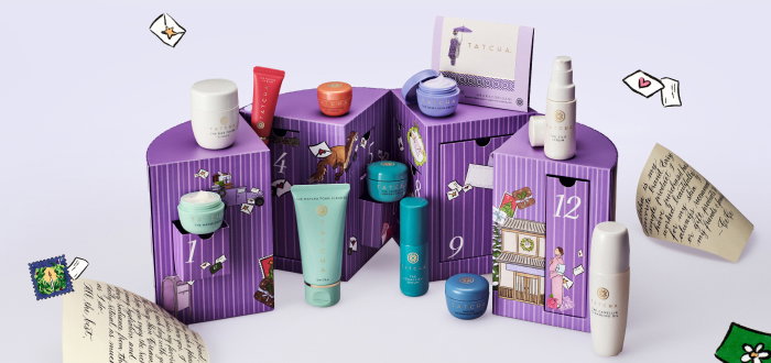 An image of Tatcha's Holiday Set