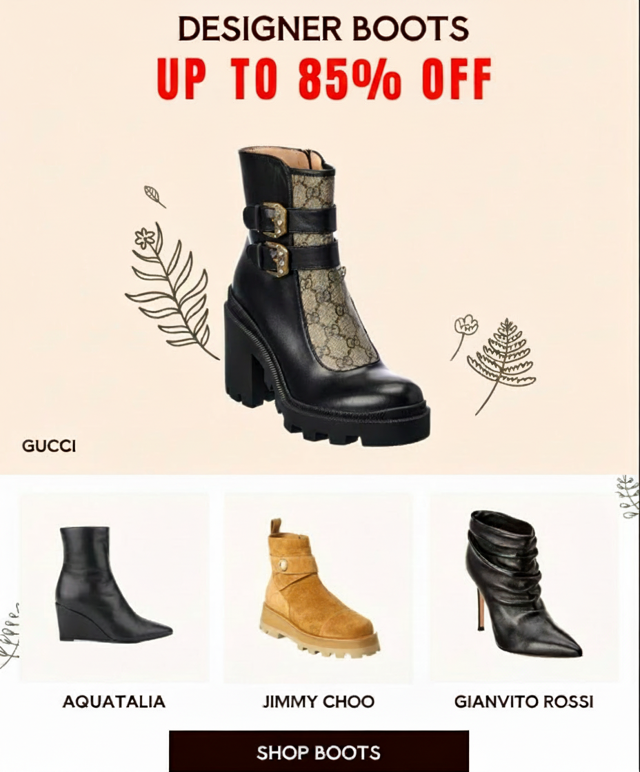 Shop Boots