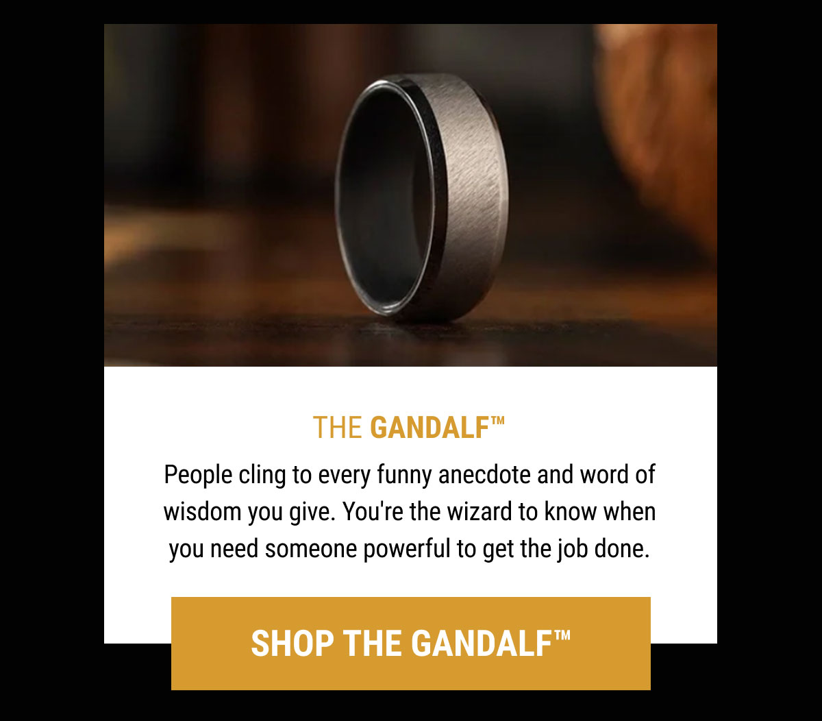 The Gandalf