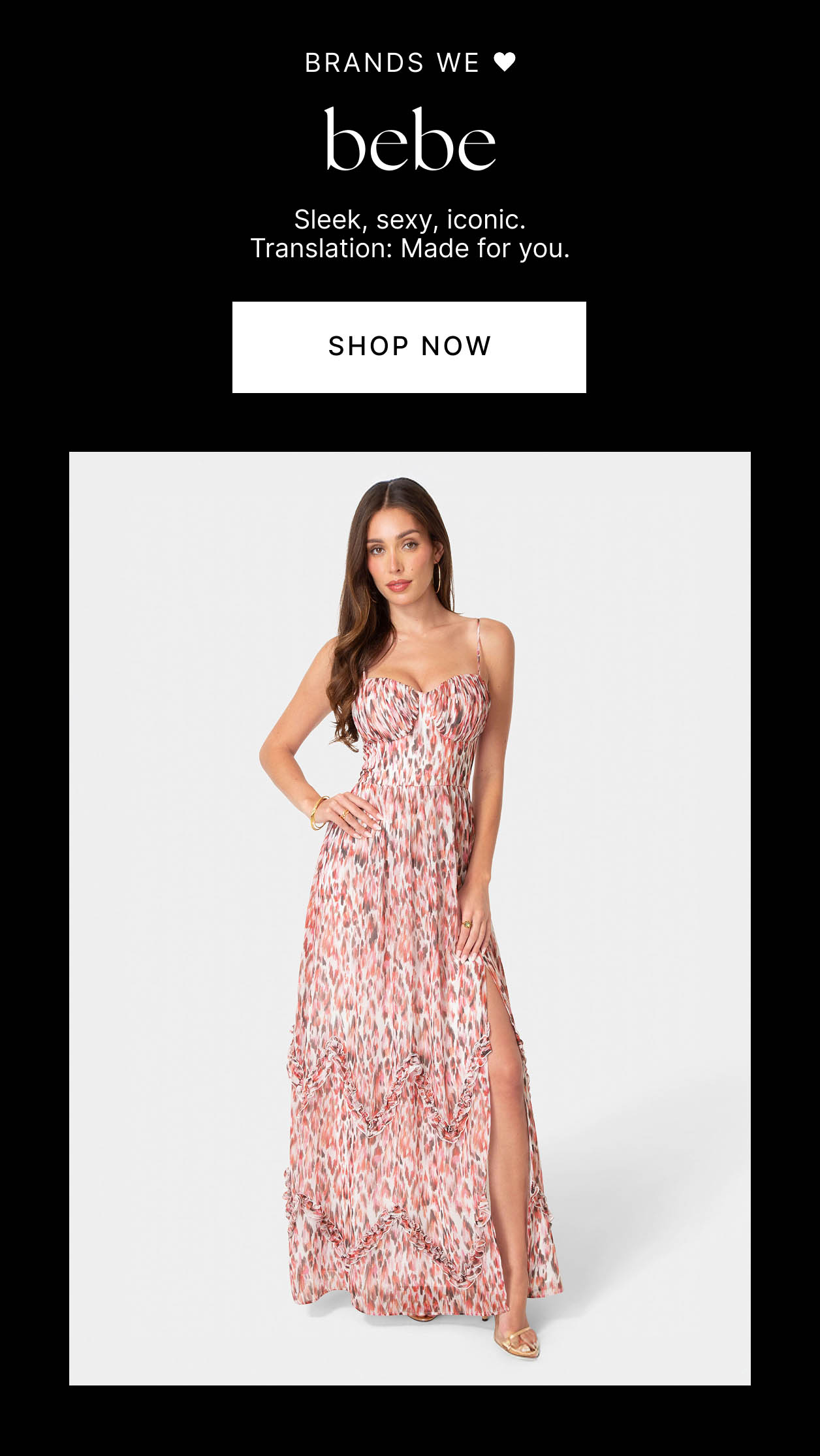 Brands We Love bebe