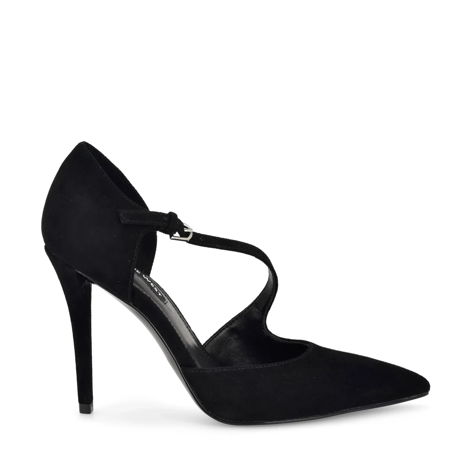 Image of Candela Strappy Leather Pumps