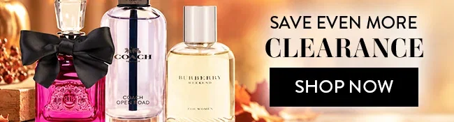 Save Even More. Clearance. Shop Now