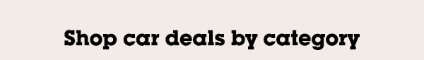 Shop deals by category