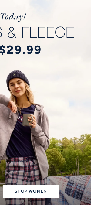 Shop up to 60% off women's sitewide