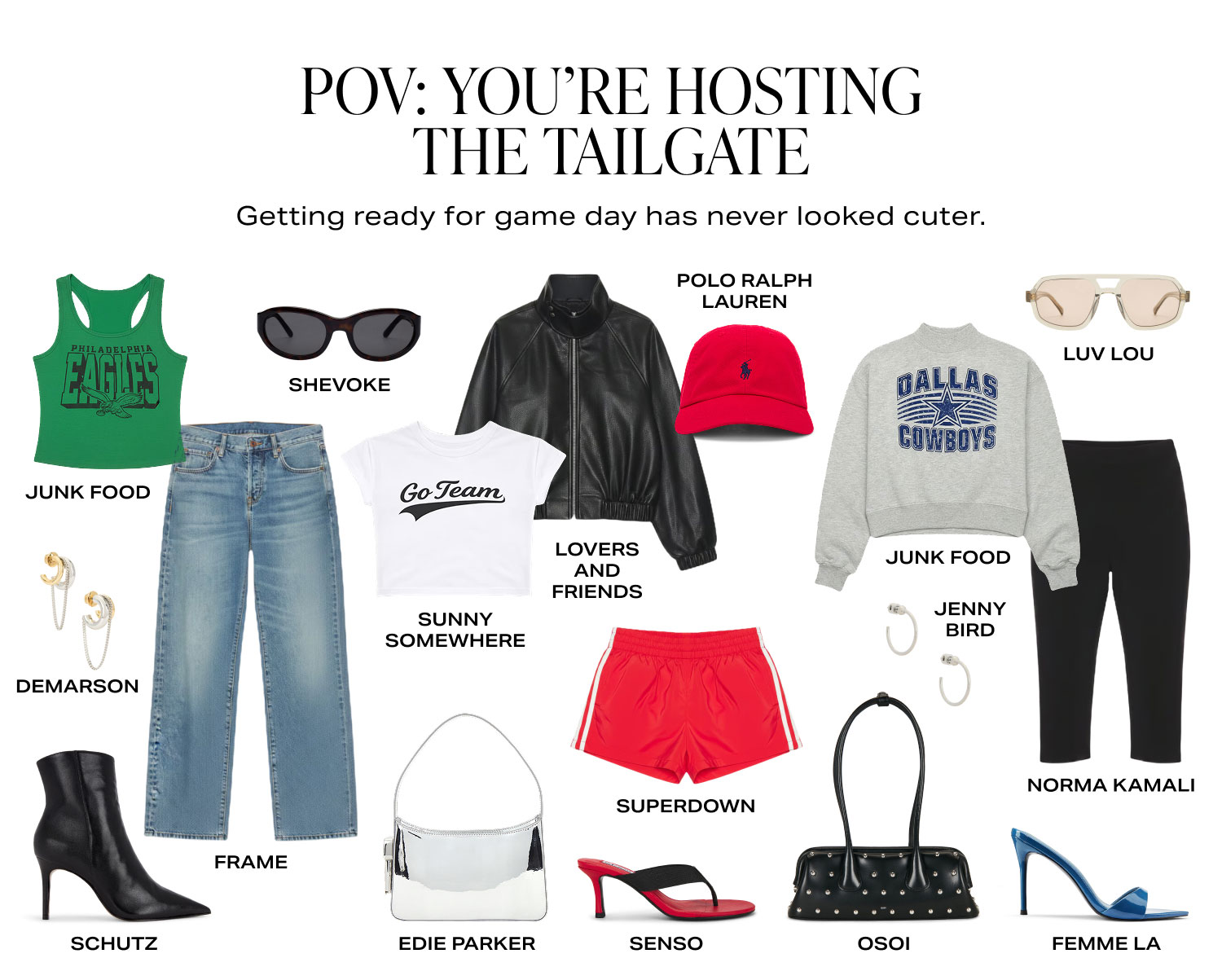 Shop Tailgate