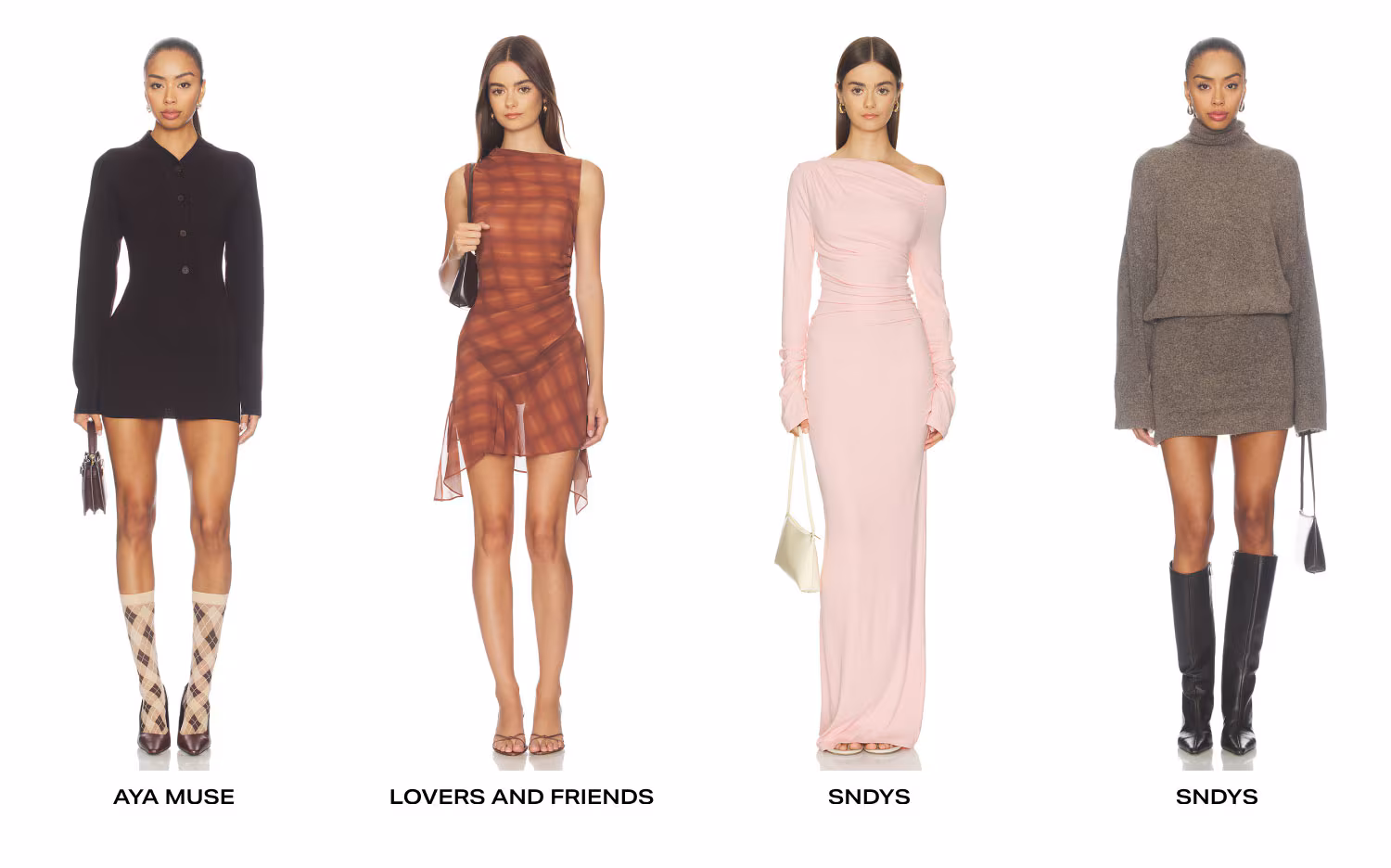 Shop Fall Dresses