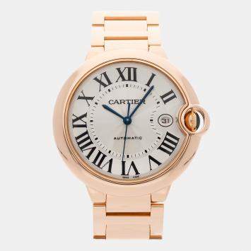 Ballon Bleu W69006Z2 Silver Au