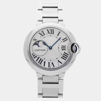 Ballon Bleu WSBB0021 Silver St
