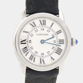 Ronde Solo de  W6700155 White 