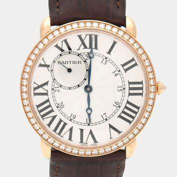 Ronde Louis Diamond Manual Win