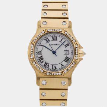 Santos Octagon 85347181 White 