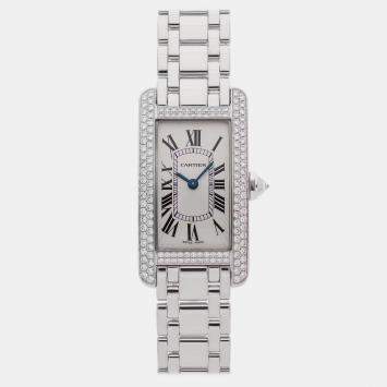 Tank Americaine WB7044L1 White