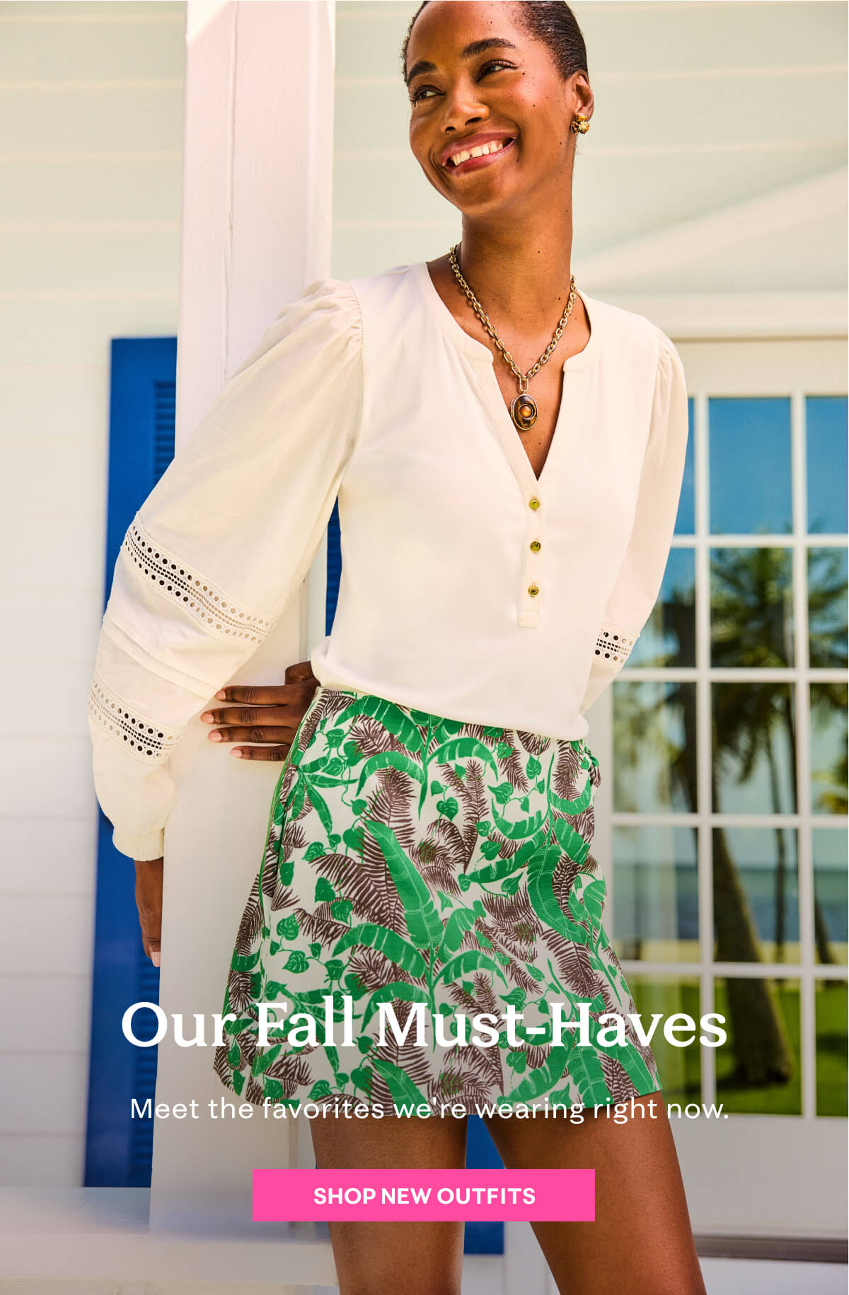 Fall Must-Haves