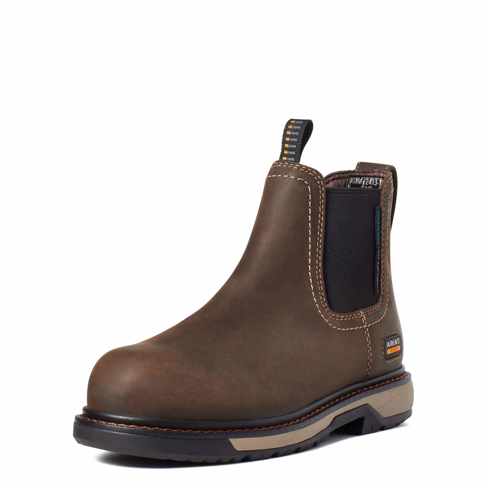 Riveter Chelsea CSA Waterproof Composite Toe Work Boot