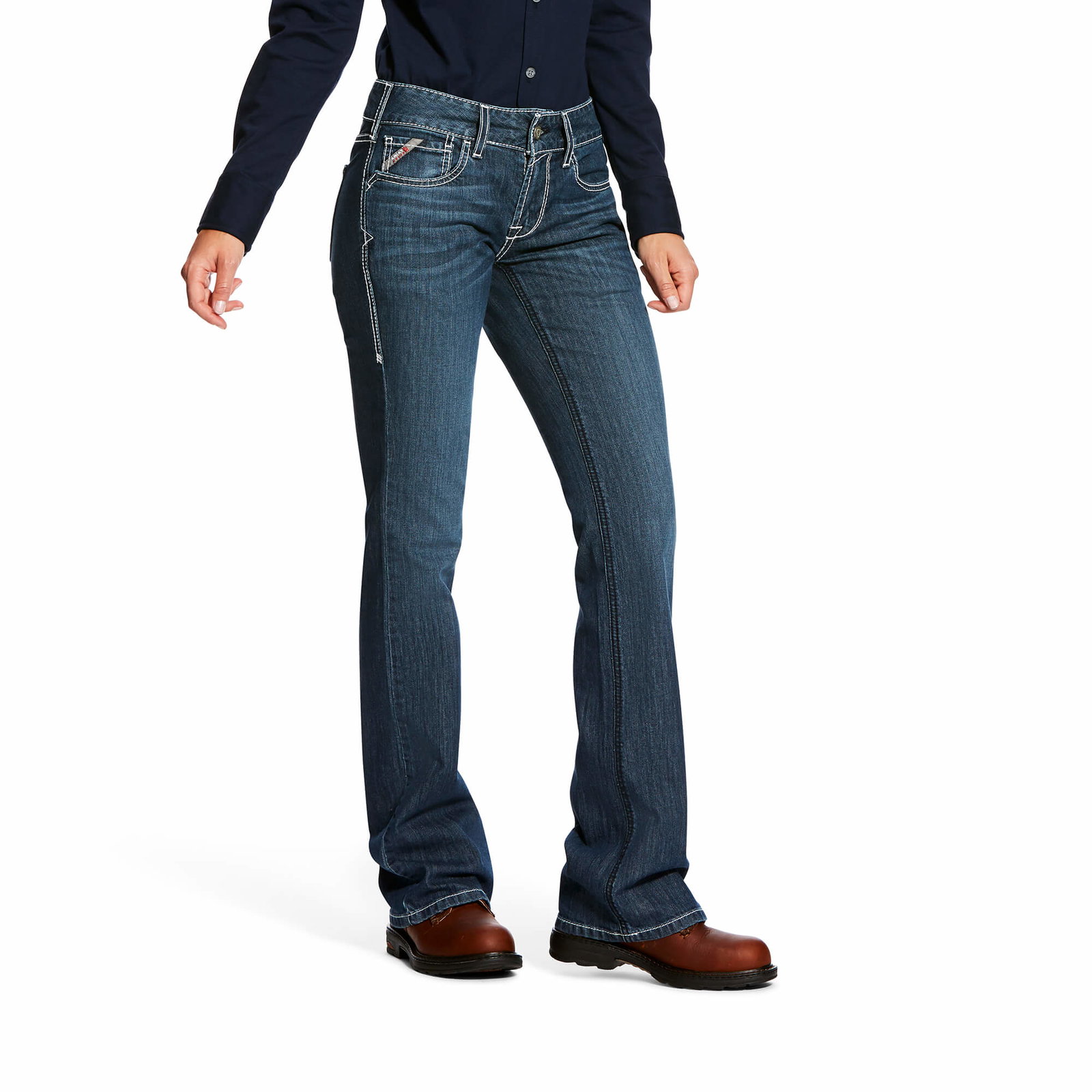FR Stretch DuraLight Ella Boot Cut Jean