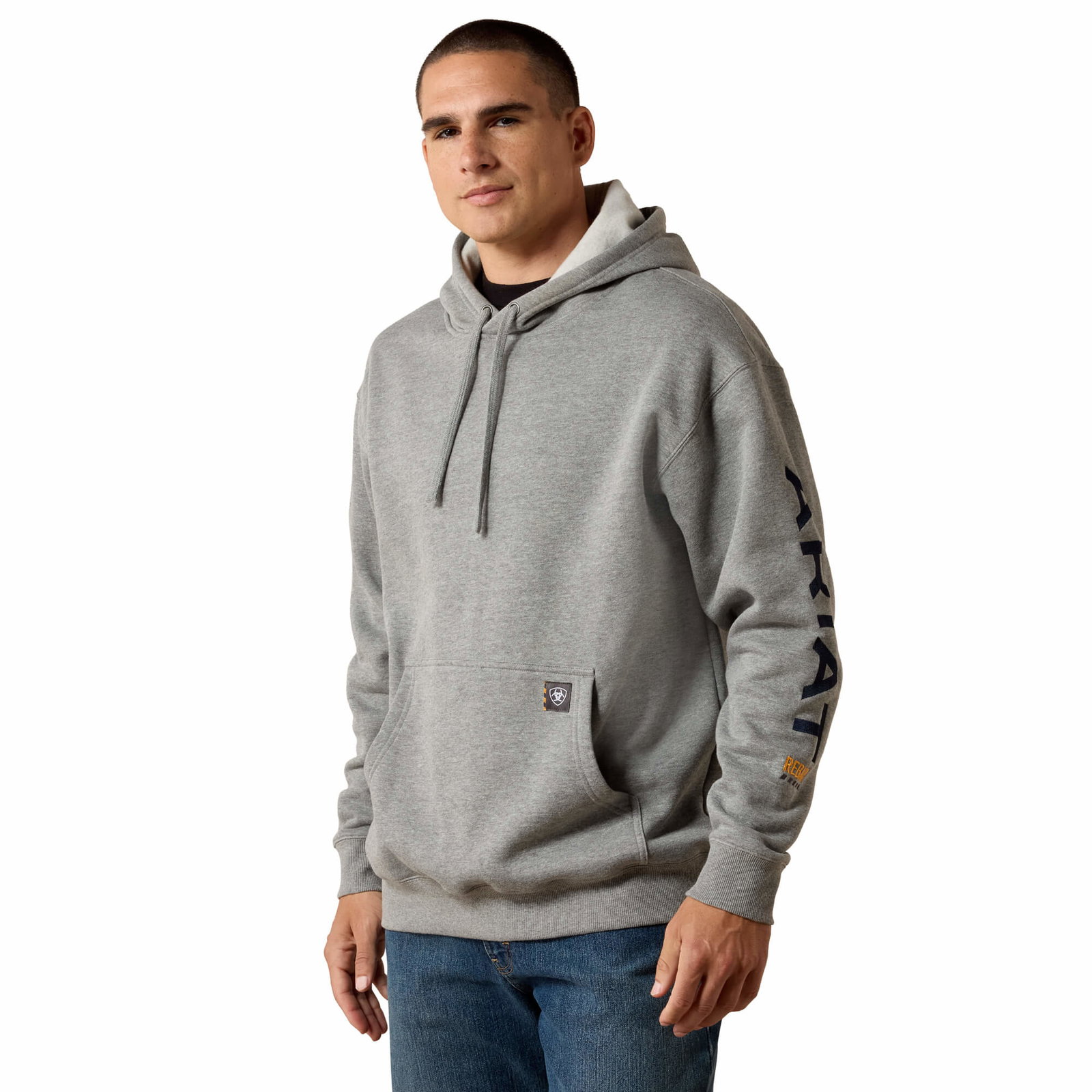 Rebar Workman Graphic Hoodie