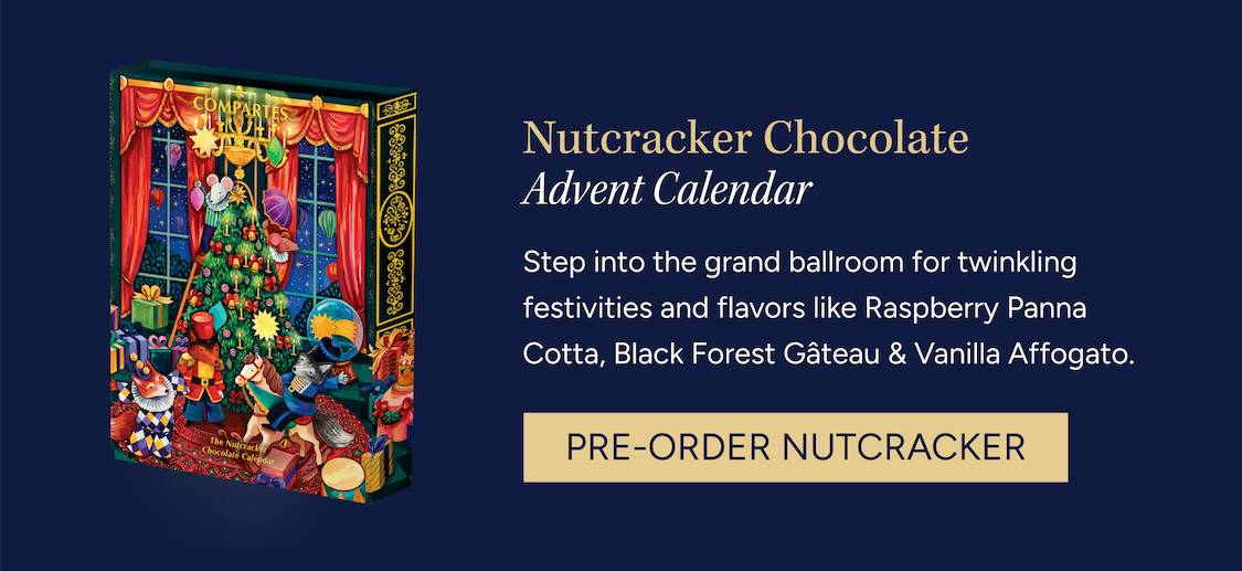 Nutcracker Chocolate Advent Calendar
