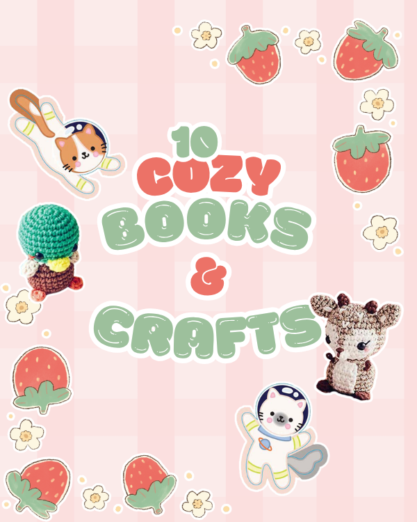 New Craft Books