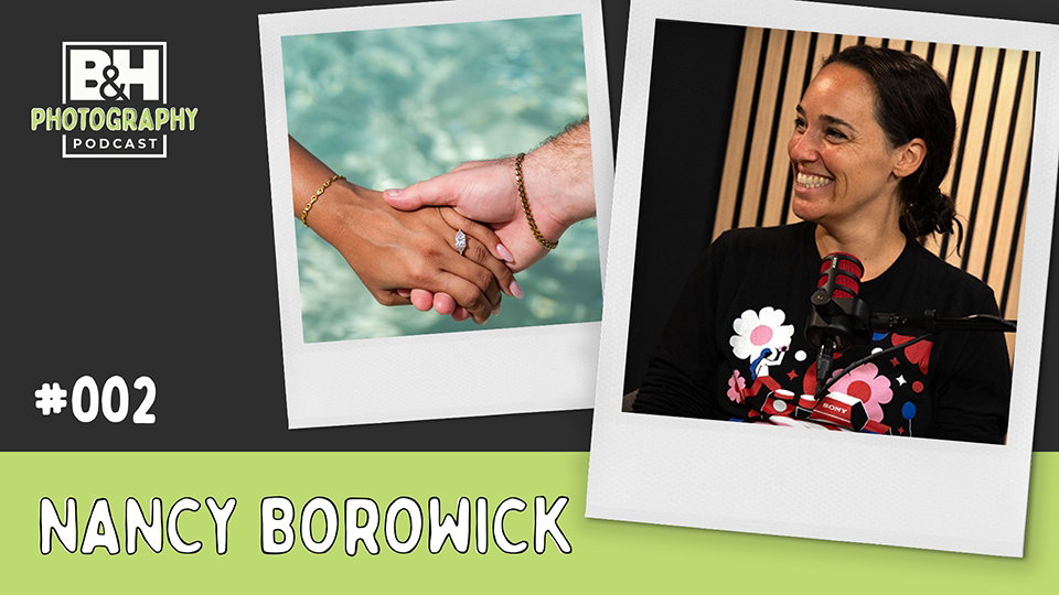 Photo Mentors & Career Pivots with Nancy Borowick