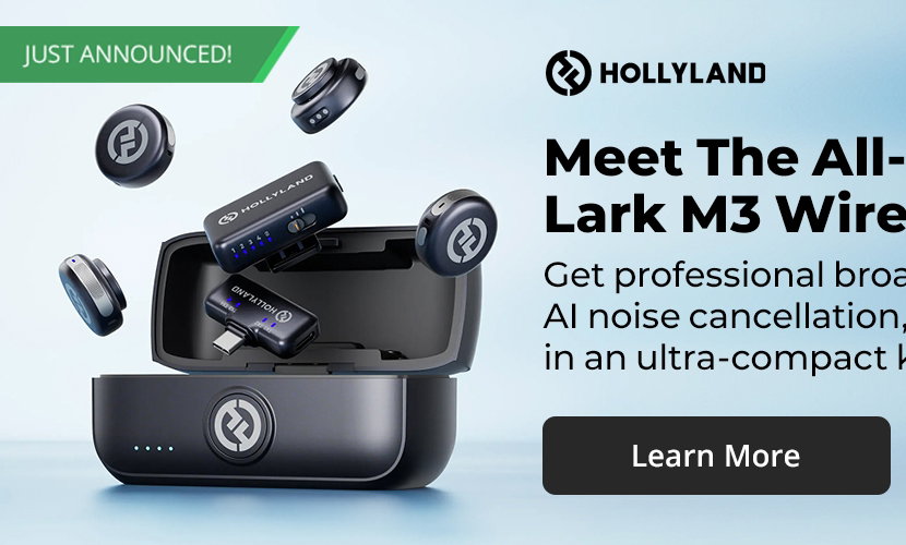 hollyland banner 9-25 a learn