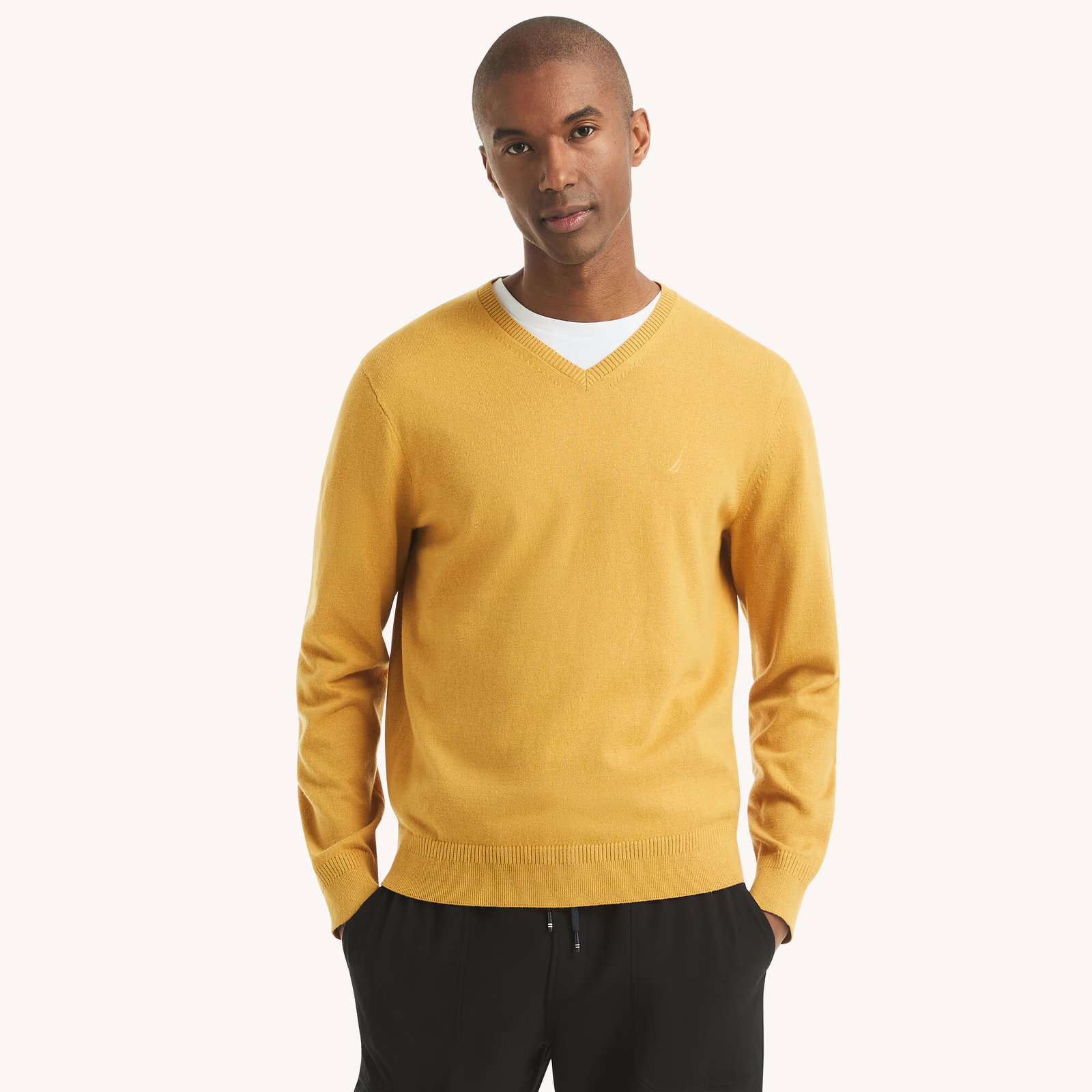 Image of Navtech V-Neck Sweater