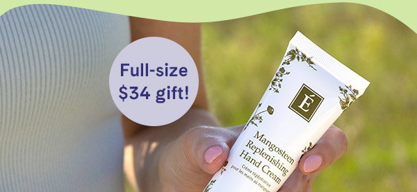 Full-size $34 gift!