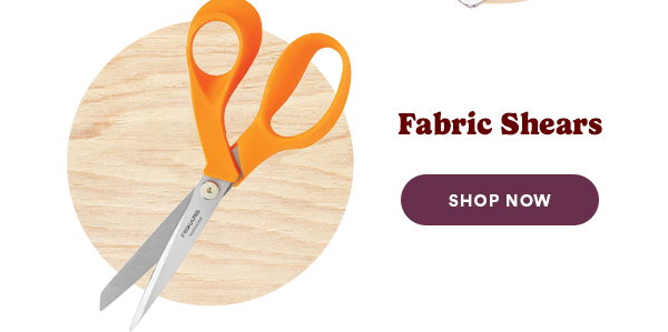 Fabric Shears shop now