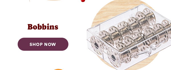 Bobbins Shop Now