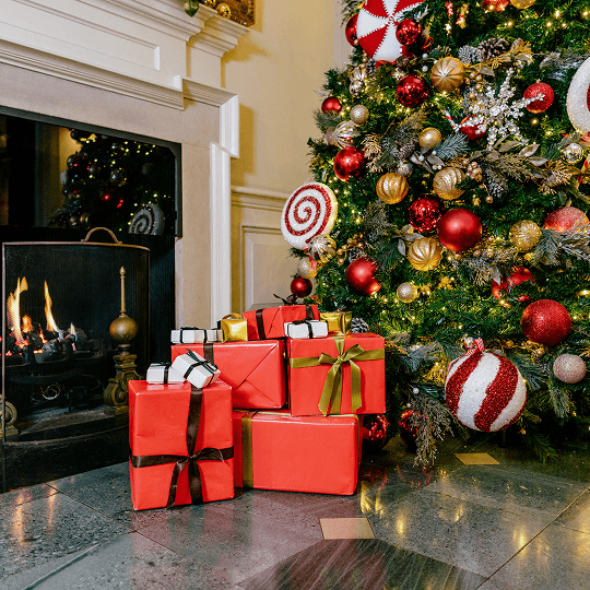 Christmas at Aviemore Estate