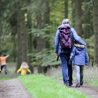 Walking holidays